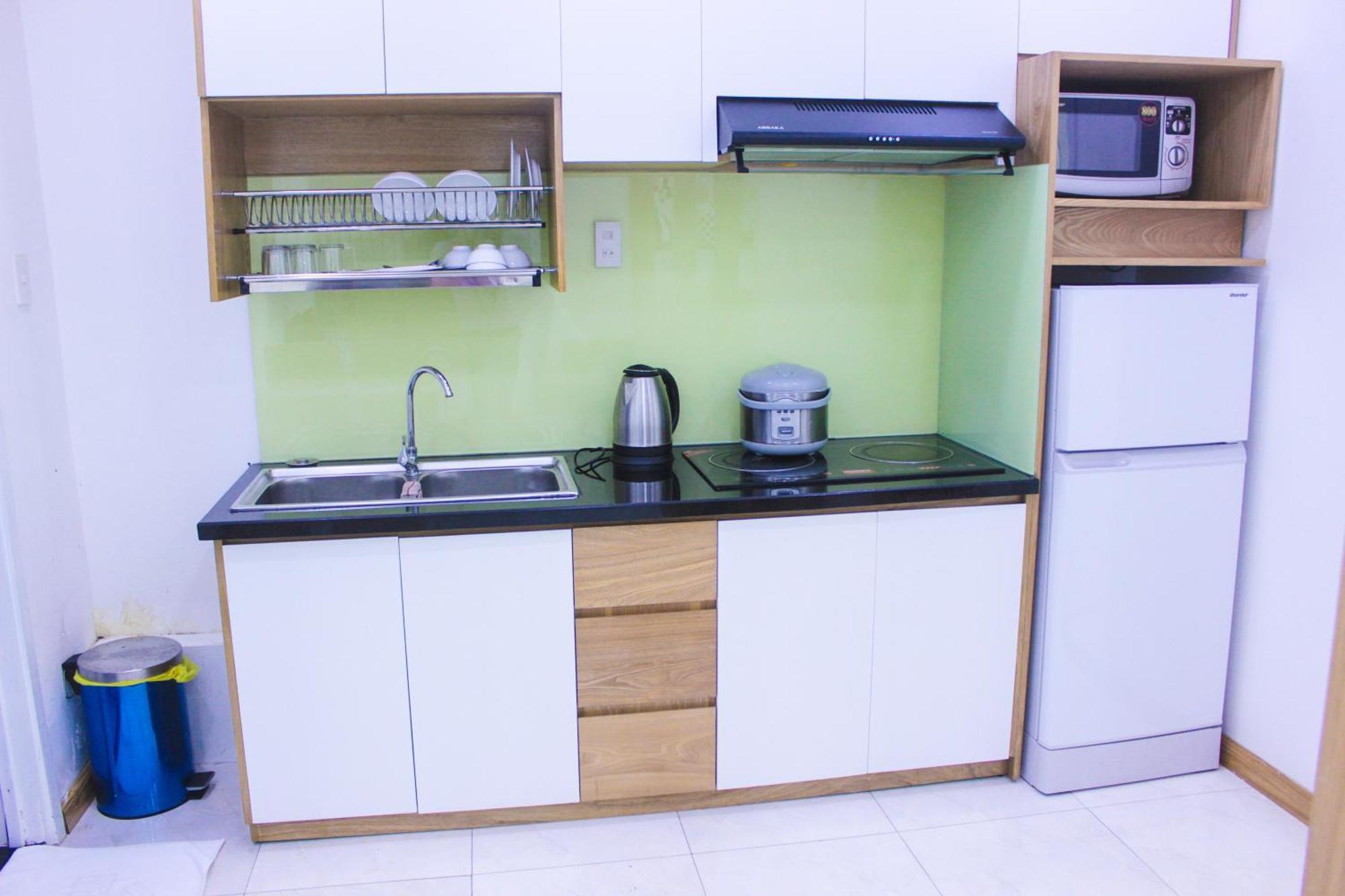 Gold Ocean Apartment Nha Trang Exterior foto