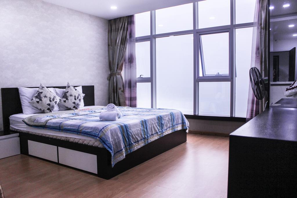 Gold Ocean Apartment Nha Trang Exterior foto