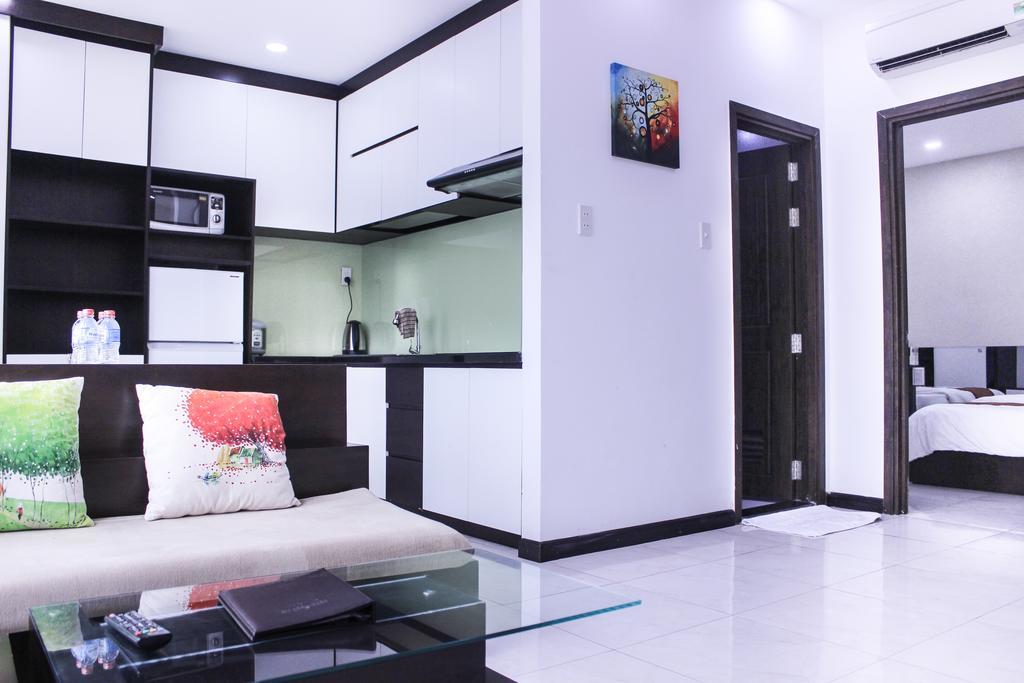 Gold Ocean Apartment Nha Trang Exterior foto