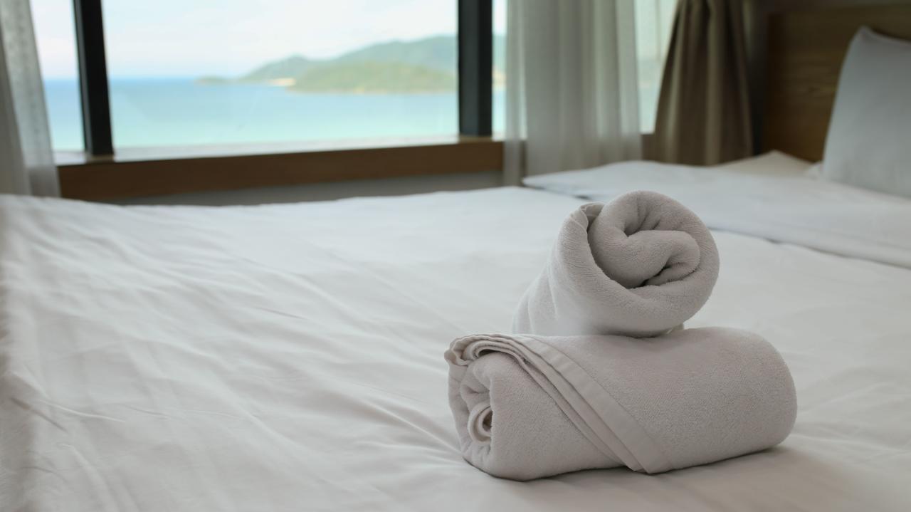 Gold Ocean Apartment Nha Trang Exterior foto