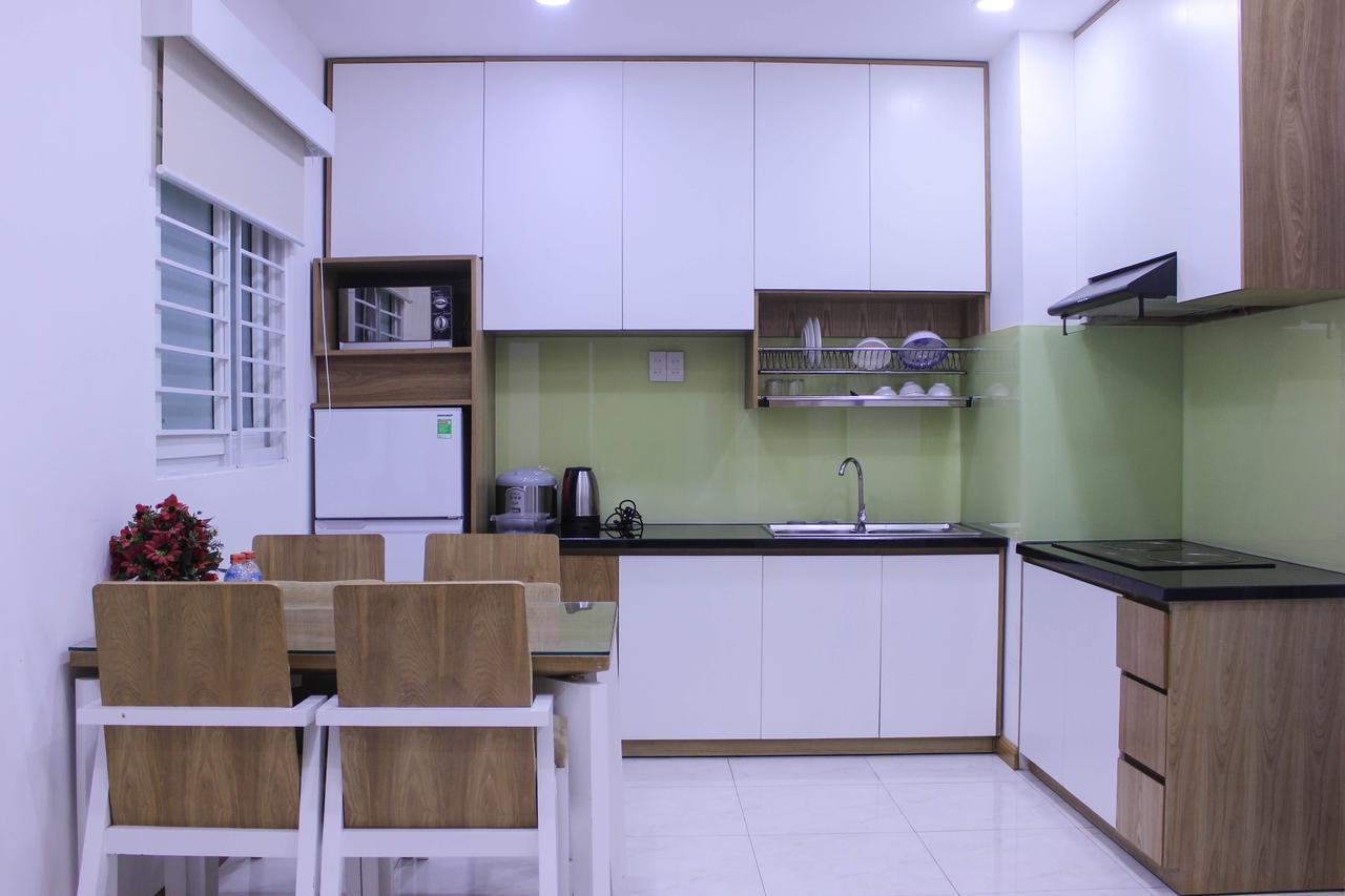 Gold Ocean Apartment Nha Trang Exterior foto