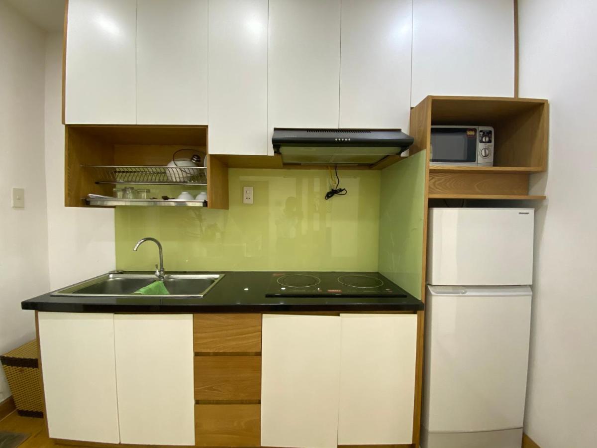 Gold Ocean Apartment Nha Trang Exterior foto