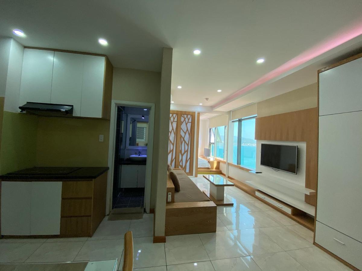 Gold Ocean Apartment Nha Trang Exterior foto