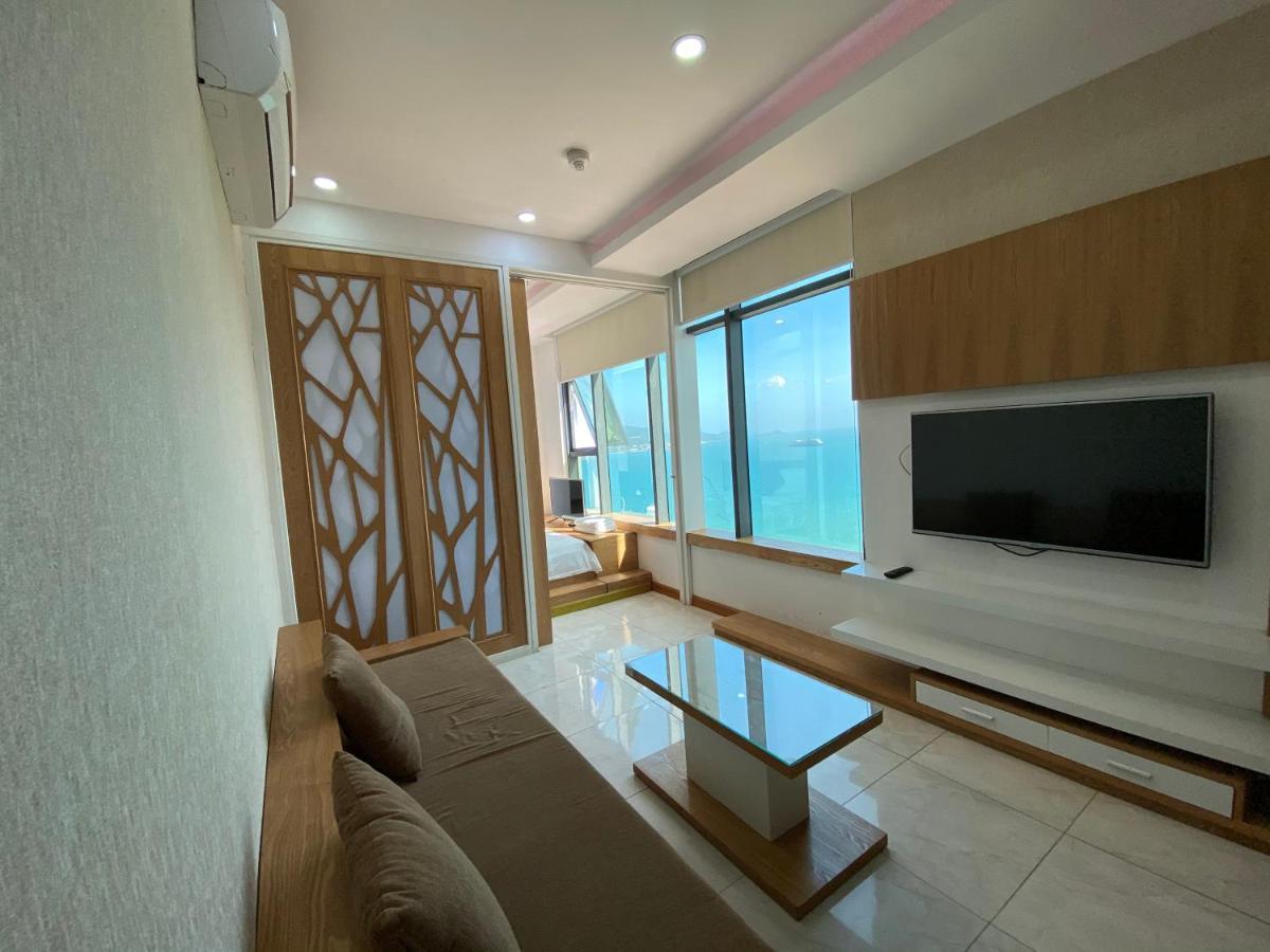 Gold Ocean Apartment Nha Trang Exterior foto